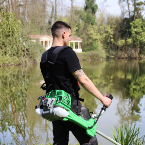 Motocosă de umăr Active ST50 BT [1]
