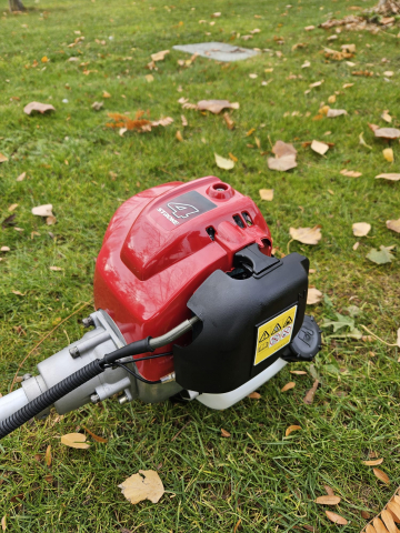 Motocoase - Motocosă de umăr MGF cu motor GX25