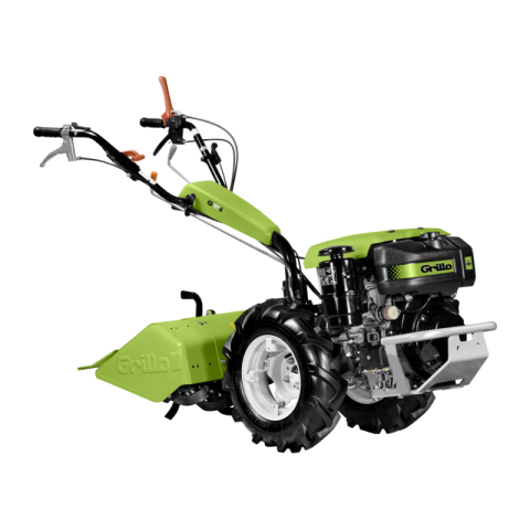 Motocultivatoare - MOTOCULTIVATOR GRILLO  -  G 107d cu motor Honda GX270