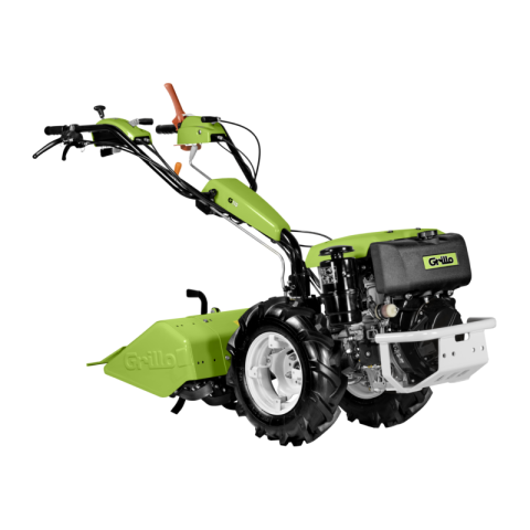 Produse - MOTOCULTIVATOR GRILLO  -  G 110 cu motor pentru inclinatii mai mari,Honda GX390 ALPIN