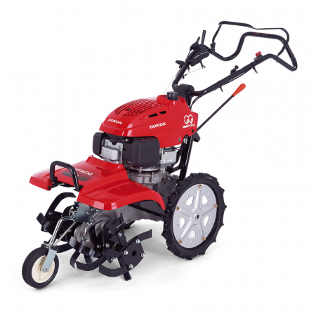 Motocultivatoare - Motocultivator Honda FF500K1 DEA, 55 cm lățime de lucru
