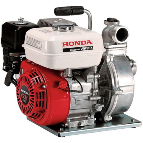 Motopompe - Motopompă Honda WH20XT EFX, 5 bar