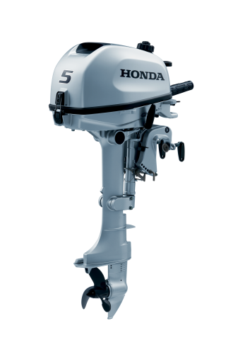 Pachet Barca GonflabilaT32 IE3 + Motor de barca Honda BF5 SHU [1]
