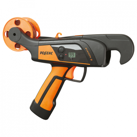 Lichidare de stoc - Pistol legat vie pe baterie Pellenc Fixion 2