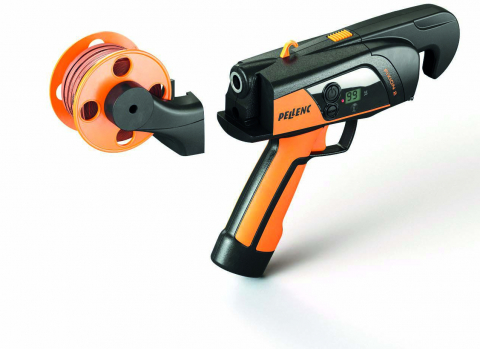 Pistol legat vie pe baterie Pellenc Fixion 2 [1]