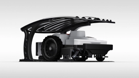 Robot de gazon Ambrogio 4.0 Basic, până la 1200 mp [1]