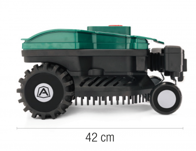 Robot de gazon Ambrogio L15 Deluxe [3]