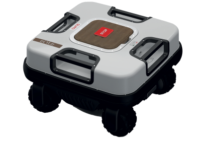 Roboţi de gazon - Robot de gazon Ambrogio QUAD Elite, până la 3500 mp