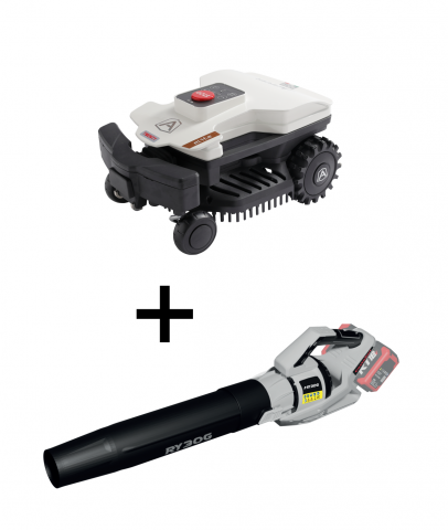 Roboţi de gazon - Robot de gazon Ambrogio L20 Elite, până la 1000 mp