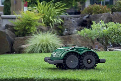 Lichidare de stoc - Robot de gazon Ambrogio L60 B