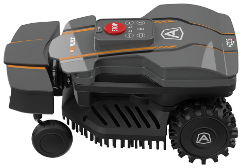 Roboţi de gazon - Robot de gazon Ambrogio Zeta R
