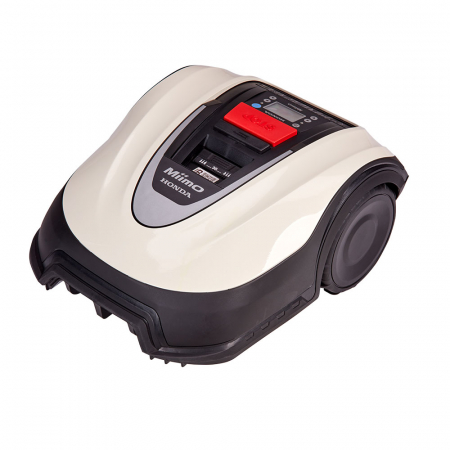 Roboţi de gazon - Robot de gazon Honda MIIMO HRM 40 E, 400 mp
