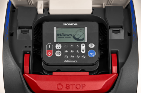 Robot de tuns gazon HONDA MIIMO HRM 1500 LIVE [1]