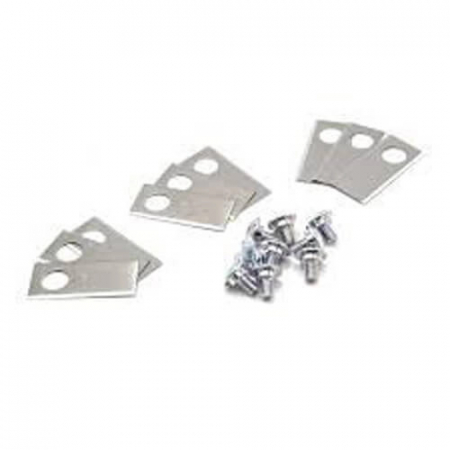 Accesorii şi consumabile - Set de 9 cuţite de schimb (3/schimb) Honda