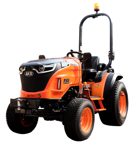 Tractoare - Tractor ferma ACE VEER 3000 AWD