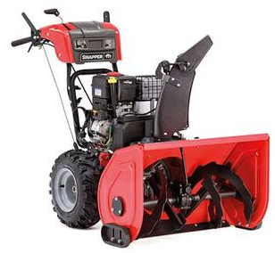Freze de zăpadă - Turbină de zăpadă Snapper SNH1528SE Heavy Duty
