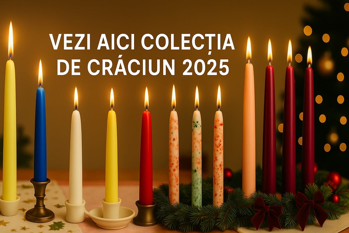 Colectie Iarna 2025