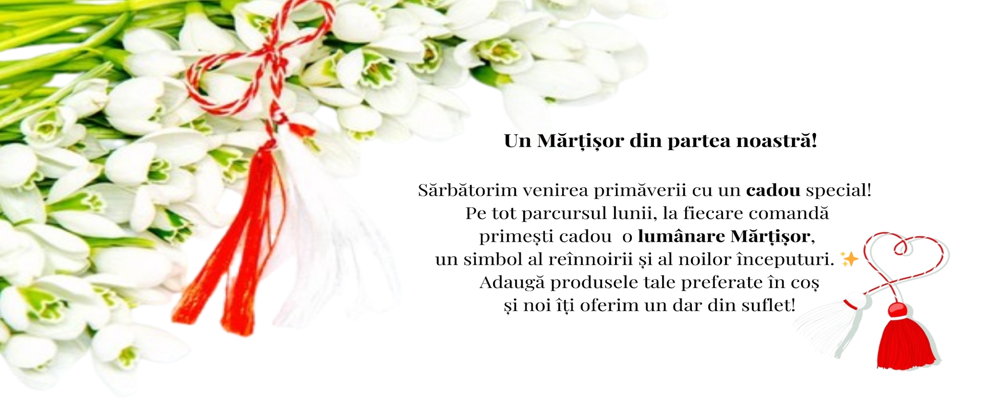 Pentru că, ne iubim clienții! ❤️