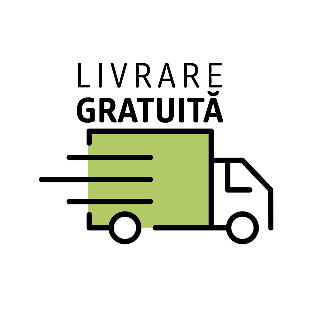 LIVRARE  GRATUITA