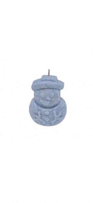 Lumanare pentru Craciun "Frosty Glow" [2]