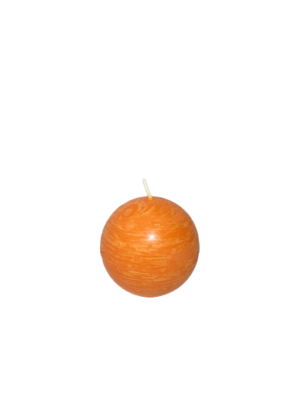 Lumanare sfera D8 cm [9]