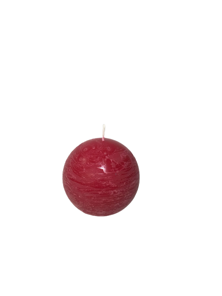Lumanare Sfera D6.5 Cm [4]