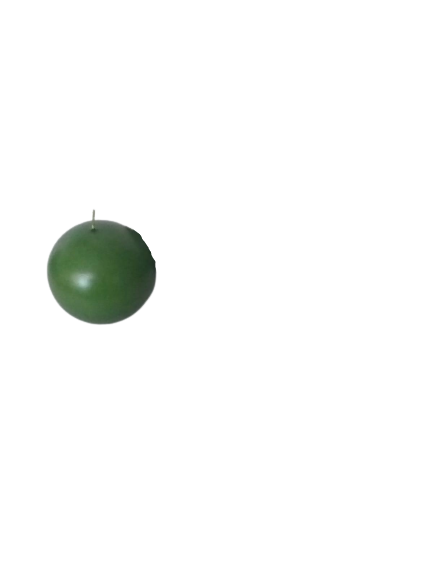 Lumanare sfera D6.5 cm [2]