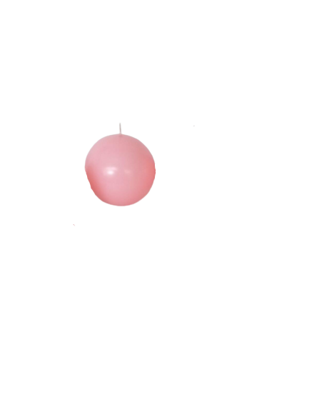 Lumanare sfera D8 cm [7]