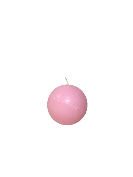 Lumanare sfera D8 cm [4]