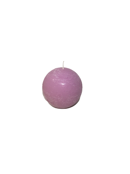 Lumanare sfera D6.5 cm [9]