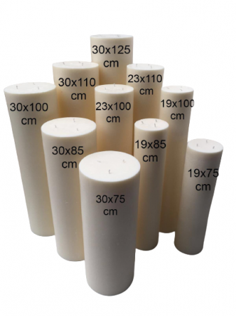 Lumanare pentru exterior "  Classic 100" [1]