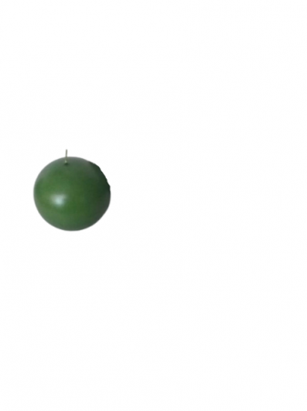 Lumanare sfera D8 cm [2]