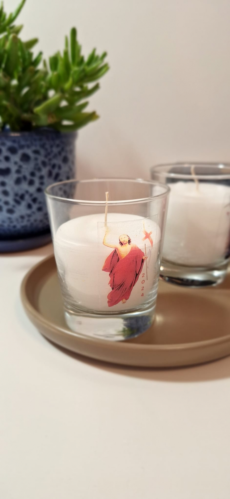 Lumanare Candela Pascala