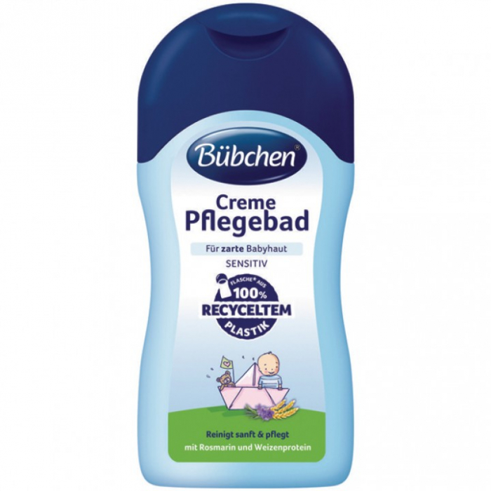 Bübchen - Crema de baie copii - sensitive - 400ml [1]