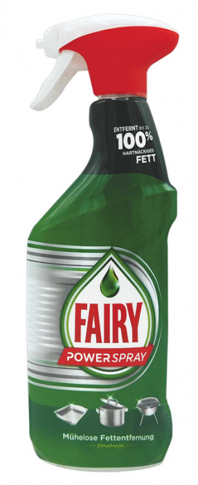 Fairy - Power Spray - 500 ml [1]