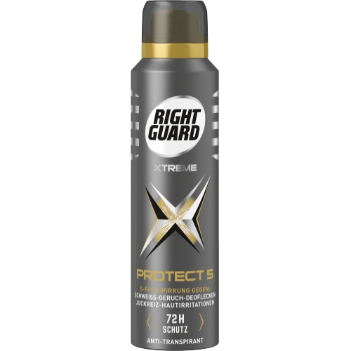 Deodorant - Right Guard - Protect 5 - 150ml [1]