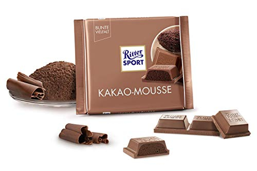 Ritter Sport - Cacao Mousse - 100 grame [2]