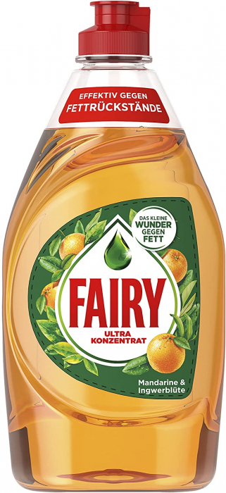 Fairy - Detergent de vase - Mandarine  - 450ml [1]