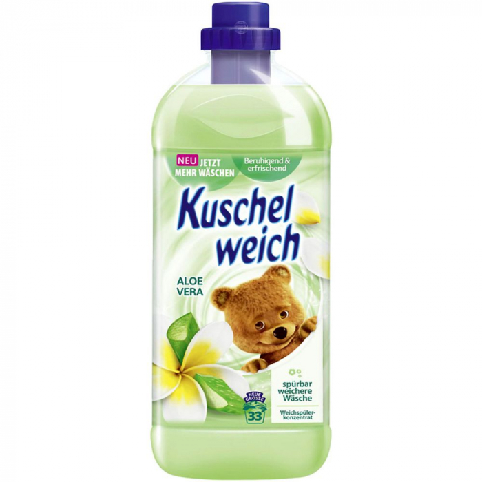 Balsam de haine-Kuschel weich-Aloe-Vera-1L [1]