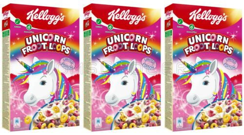 Cereale Kelloggs Froot Loops 375g [2]