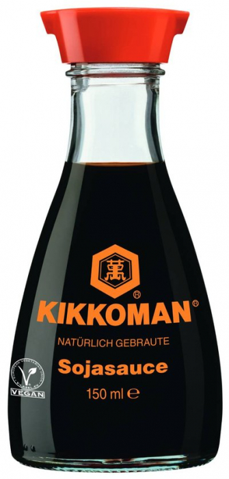 Sos de soia - Kikkoman - 150ml [1]