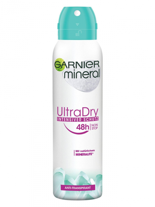 GARNIER - Deodorant spray - UltraDry - 150ml [1]