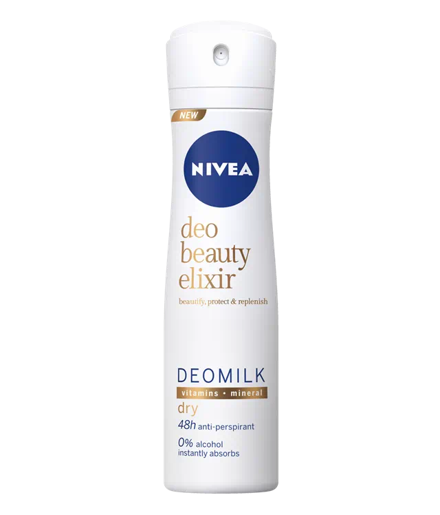 Deodorant - Nivea - Beauty Elixir - 150ml [1]