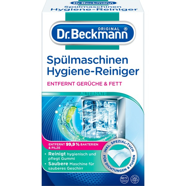 Detergent de curatat masina de spalat vase - Dr. Beckmann - 75g [1]