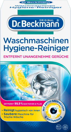 Detergent de igiena pentru masina de spalat - Dr. Beckmann - 250g [1]