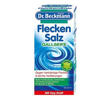Detergent sare de indepartarea petelor - Dr. Beckmann - 500g [1]