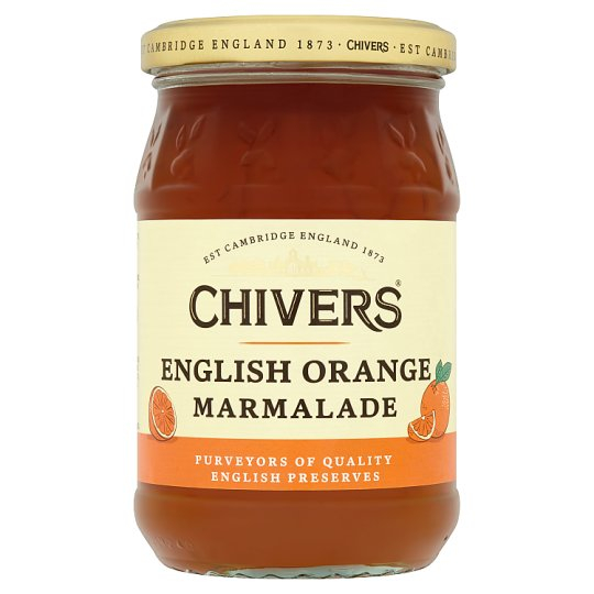 Dulceață de Chivers, crema engleza de portocale 340g [1]
