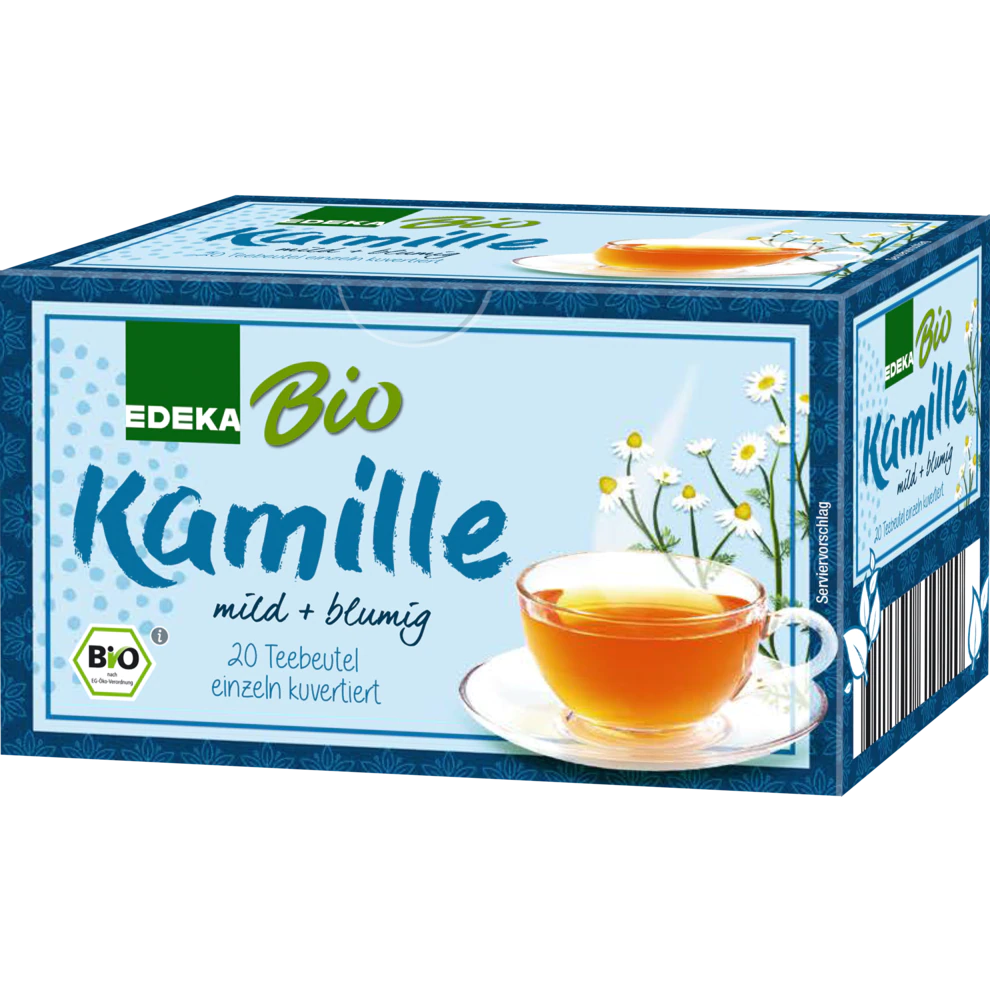 Ceai Bio Musetel - Edeka Bio - 30g [1]