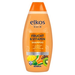 Elkos Shampoo - Frucht&Vitamin - 500ml [1]
