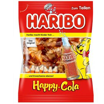 Haribo Happy-Cola 200g [1]